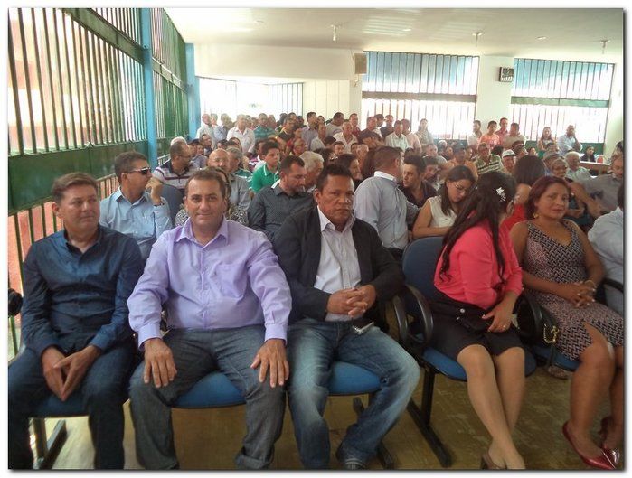 Solenidade de Diplomação dos eleitos- Pleito 2017 a 2020 - Imagem 30