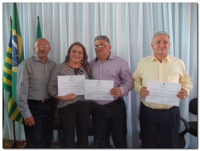 Solenidade de Diplomação dos eleitos- Pleito 2017 a 2020 - Imagem 43