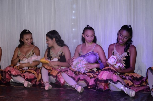 O Quebra-Nozes Foi Apresentado em Ipiranga - Imagem 53