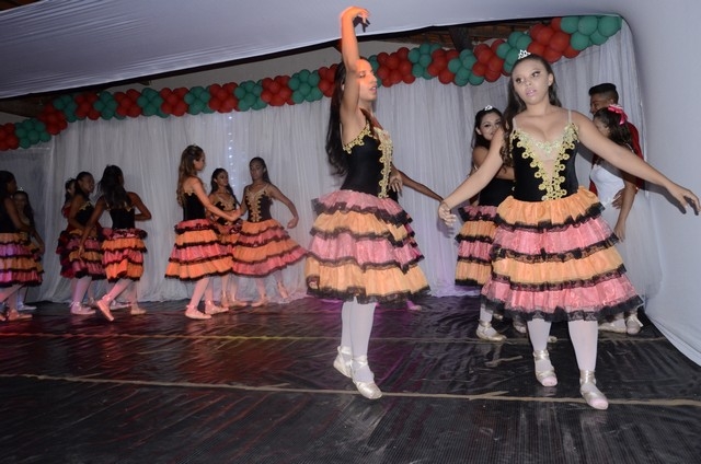 O Quebra-Nozes Foi Apresentado em Ipiranga - Imagem 133