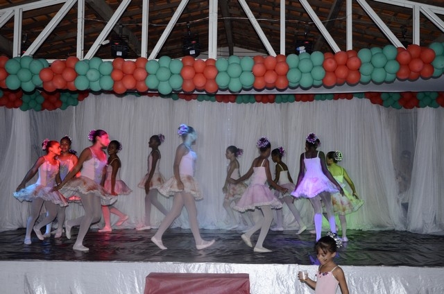 O Quebra-Nozes Foi Apresentado em Ipiranga - Imagem 148