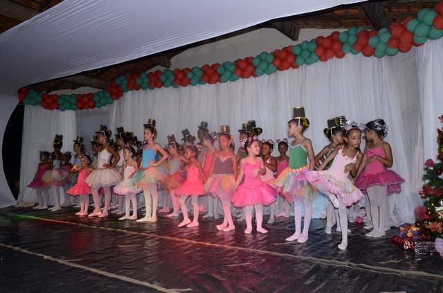 O Quebra-Nozes Foi Apresentado em Ipiranga - Imagem 102