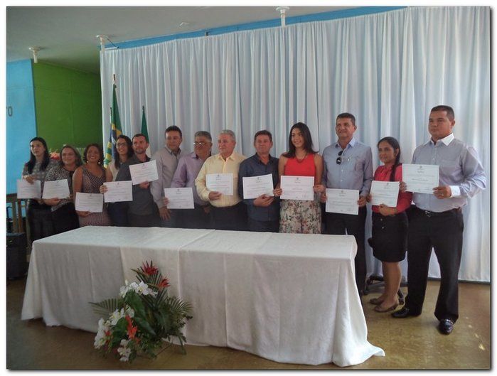 Solenidade de Diplomação dos eleitos- Pleito 2017 a 2020 - Imagem 40