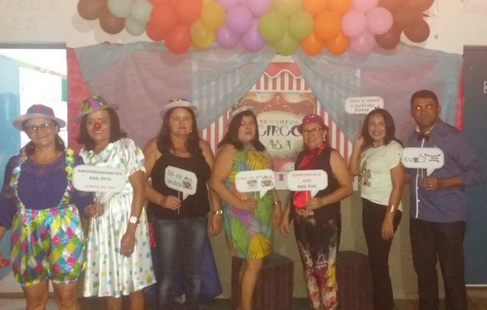ASA promove evento de aniversário para funcionários - Imagem 94