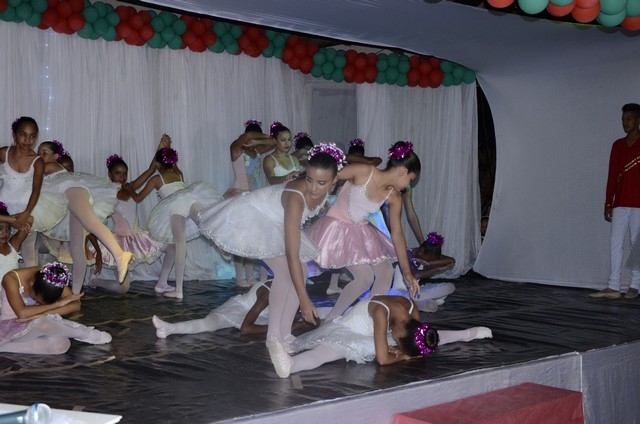 O Quebra-Nozes Foi Apresentado em Ipiranga - Imagem 125