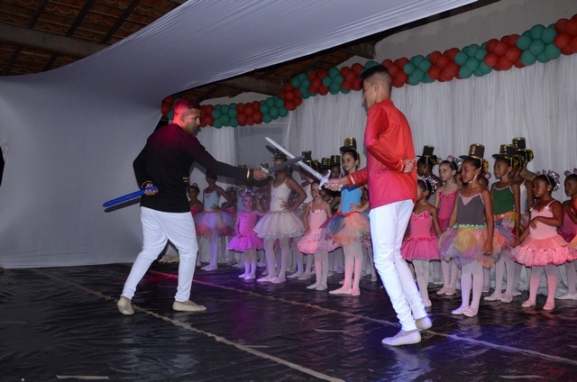 O Quebra-Nozes Foi Apresentado em Ipiranga - Imagem 110