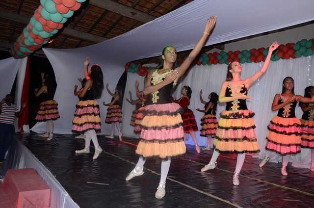 O Quebra-Nozes Foi Apresentado em Ipiranga - Imagem 131