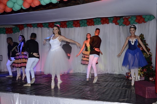 O Quebra-Nozes Foi Apresentado em Ipiranga - Imagem 43