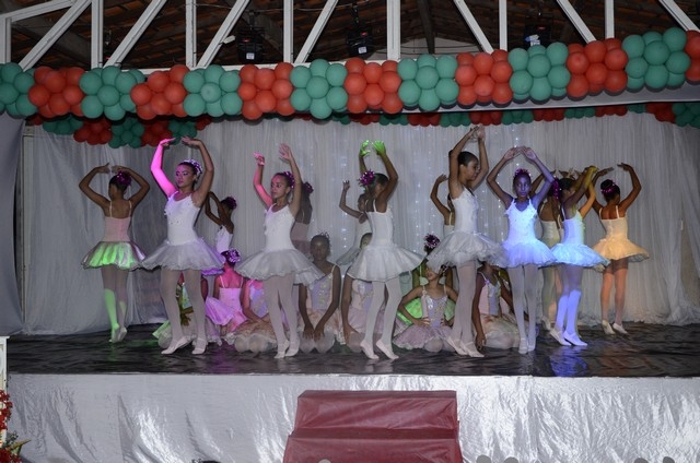 O Quebra-Nozes Foi Apresentado em Ipiranga - Imagem 149