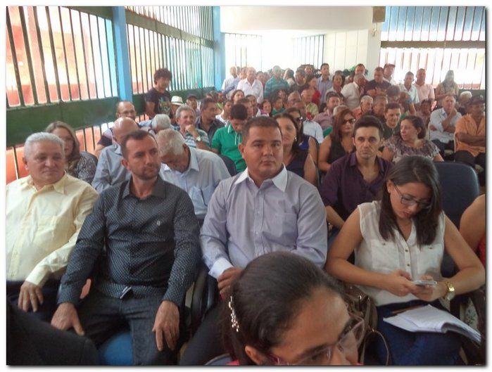 Solenidade de Diplomação dos eleitos- Pleito 2017 a 2020 - Imagem 29