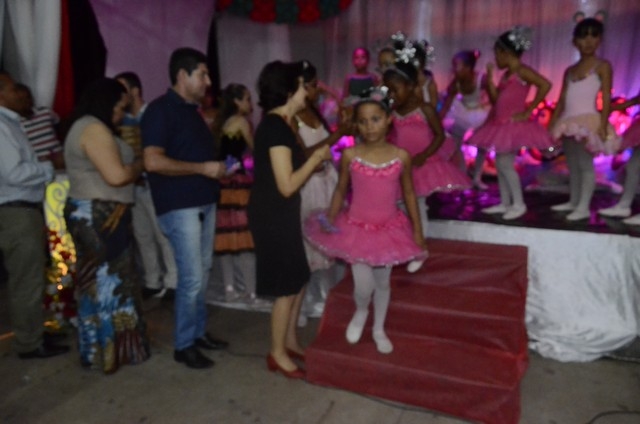 O Quebra-Nozes Foi Apresentado em Ipiranga - Imagem 177