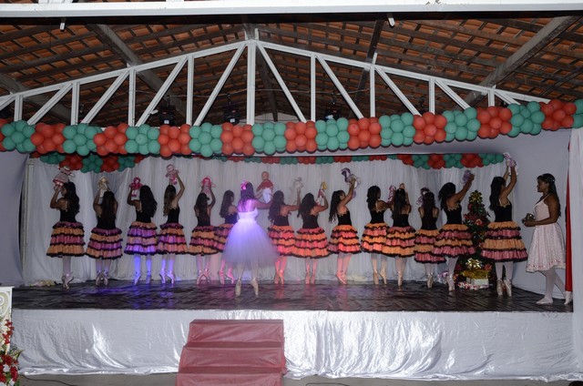 O Quebra-Nozes Foi Apresentado em Ipiranga - Imagem 68