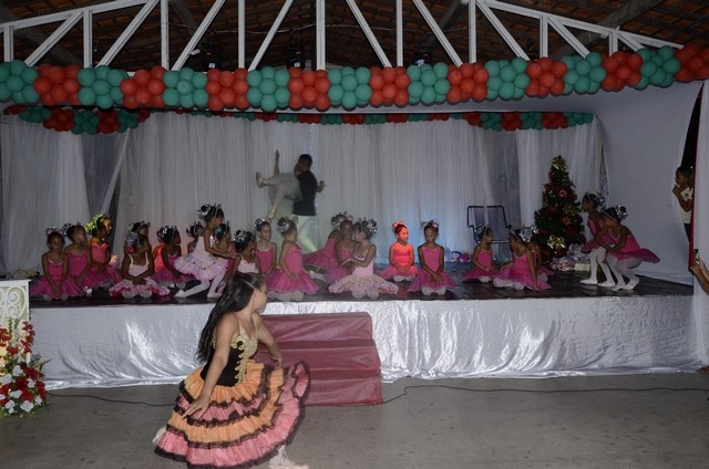 O Quebra-Nozes Foi Apresentado em Ipiranga - Imagem 93