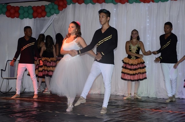 O Quebra-Nozes Foi Apresentado em Ipiranga - Imagem 36