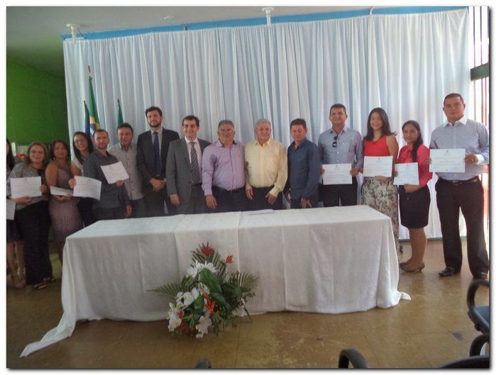 Solenidade de Diplomação dos eleitos- Pleito 2017 a 2020 - Imagem 41