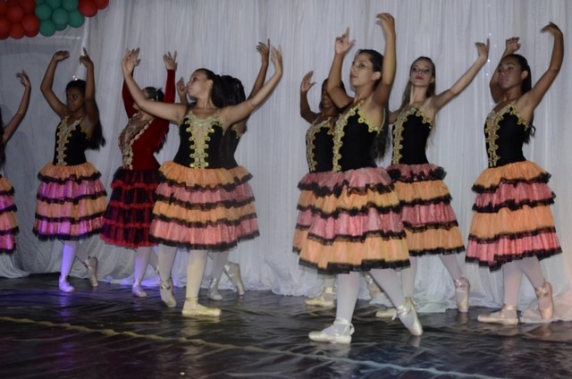 O Quebra-Nozes Foi Apresentado em Ipiranga - Imagem 136