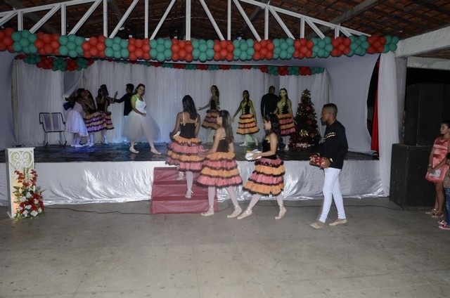 O Quebra-Nozes Foi Apresentado em Ipiranga - Imagem 22