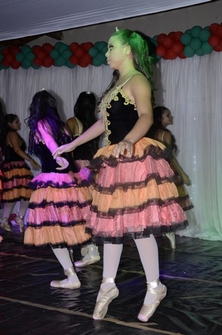 O Quebra-Nozes Foi Apresentado em Ipiranga - Imagem 76