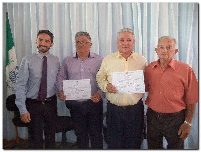 Solenidade de Diplomação dos eleitos- Pleito 2017 a 2020 - Imagem 52