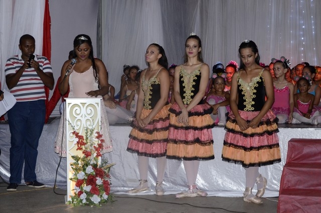 O Quebra-Nozes Foi Apresentado em Ipiranga - Imagem 170