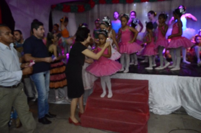 O Quebra-Nozes Foi Apresentado em Ipiranga - Imagem 178