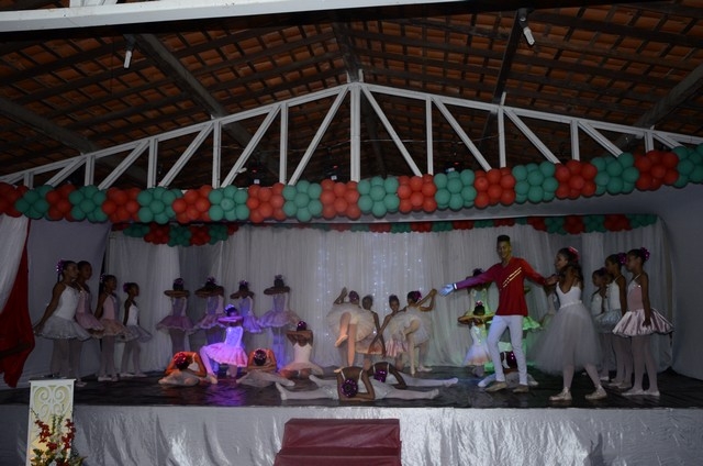 O Quebra-Nozes Foi Apresentado em Ipiranga - Imagem 123