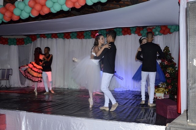 O Quebra-Nozes Foi Apresentado em Ipiranga - Imagem 42