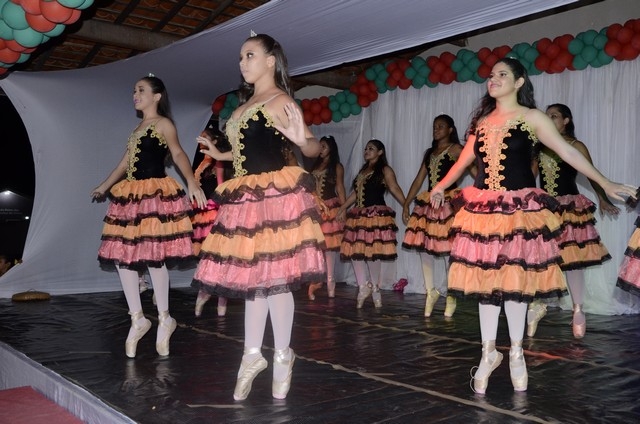 O Quebra-Nozes Foi Apresentado em Ipiranga - Imagem 73