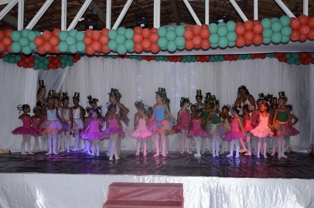 O Quebra-Nozes Foi Apresentado em Ipiranga - Imagem 101