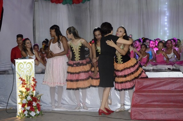 O Quebra-Nozes Foi Apresentado em Ipiranga - Imagem 172