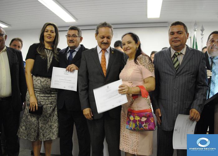 12ª Z. E realiza solenidade de diplomação dos eleitos e suplentes - Imagem 115