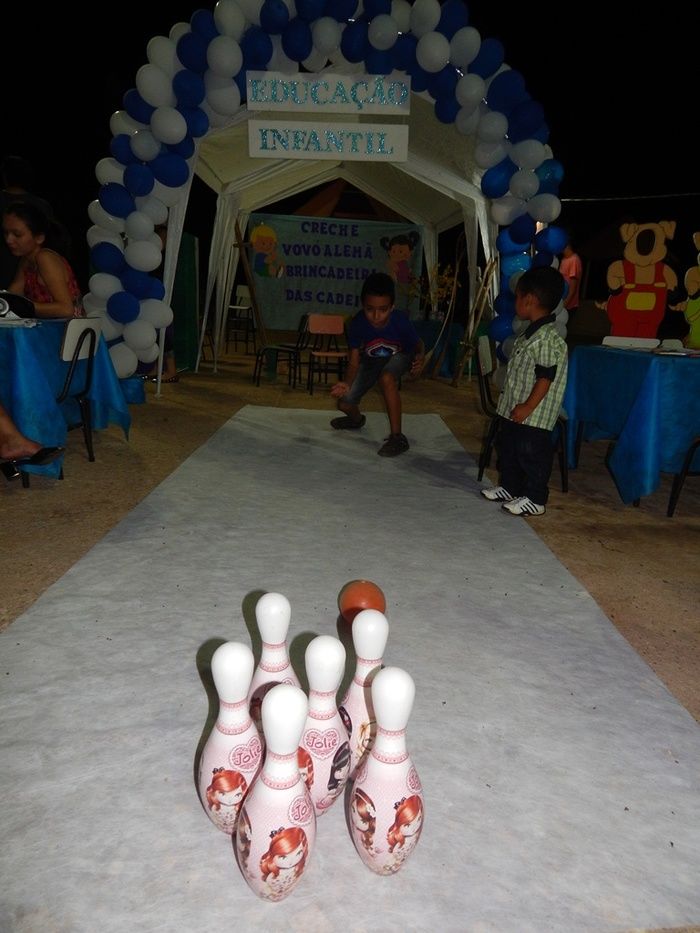 Confira os registros da 1ª noite do VIII Festival Cultural. - Imagem 3