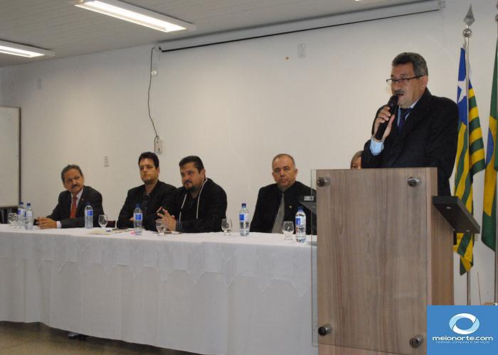 12ª Z. E realiza solenidade de diplomação dos eleitos e suplentes - Imagem 83