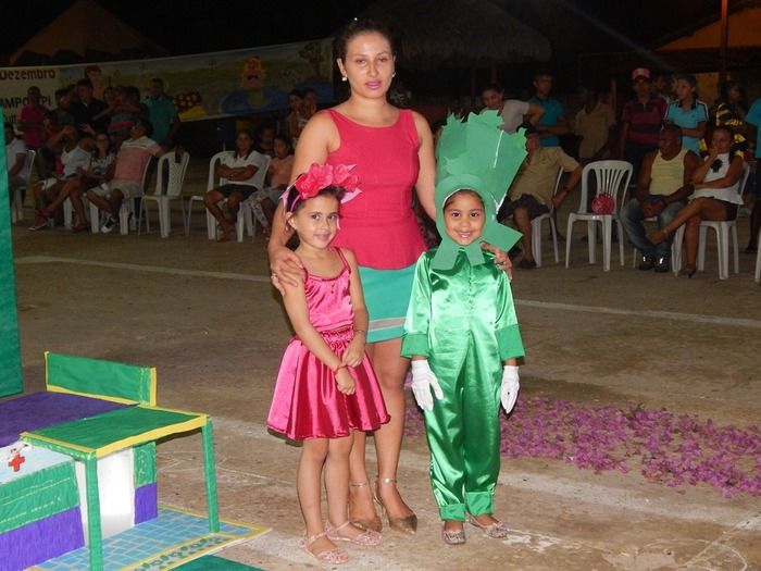 Confira os registros da 1ª noite do VIII Festival Cultural. - Imagem 22