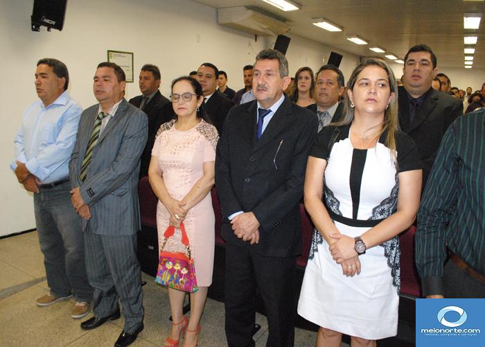 12ª Z. E realiza solenidade de diplomação dos eleitos e suplentes - Imagem 22