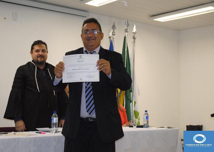 12ª Z. E realiza solenidade de diplomação dos eleitos e suplentes - Imagem 62