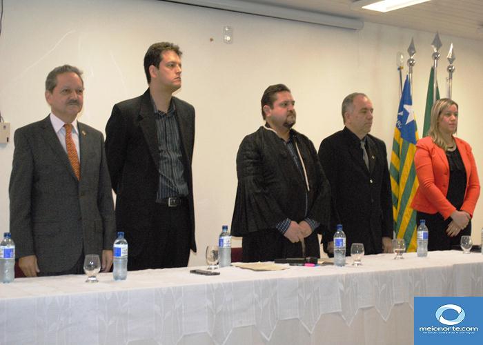 12ª Z. E realiza solenidade de diplomação dos eleitos e suplentes - Imagem 20