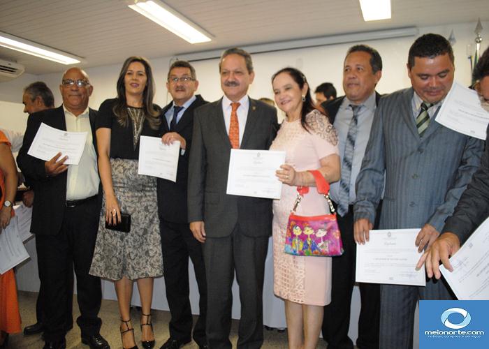 12ª Z. E realiza solenidade de diplomação dos eleitos e suplentes - Imagem 117