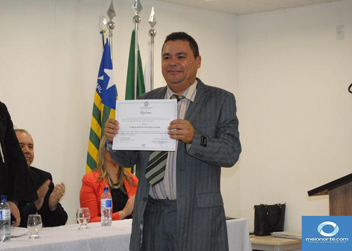 12ª Z. E realiza solenidade de diplomação dos eleitos e suplentes - Imagem 50