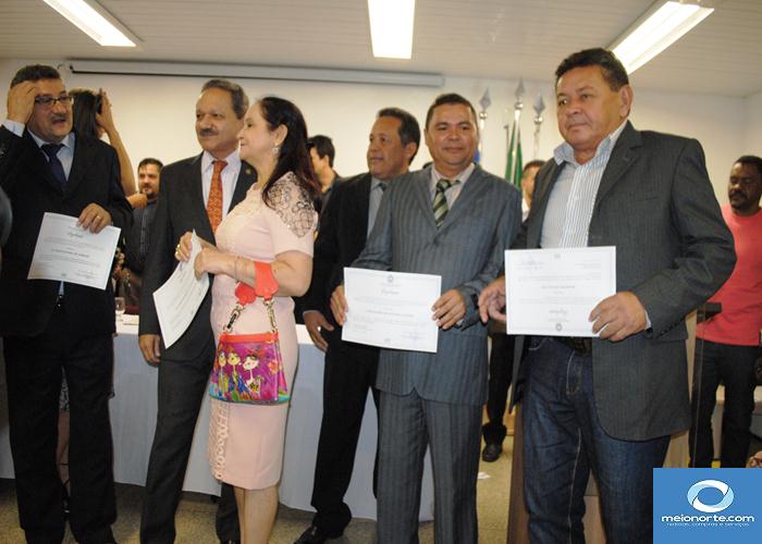 12ª Z. E realiza solenidade de diplomação dos eleitos e suplentes - Imagem 119