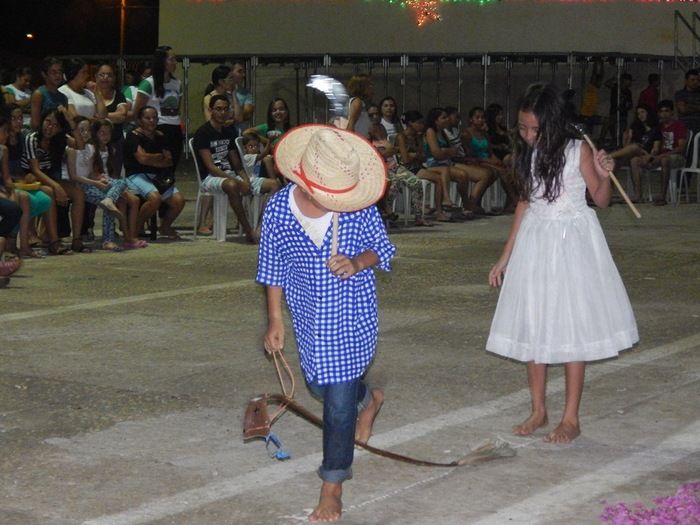 Confira os registros da 1ª noite do VIII Festival Cultural. - Imagem 46