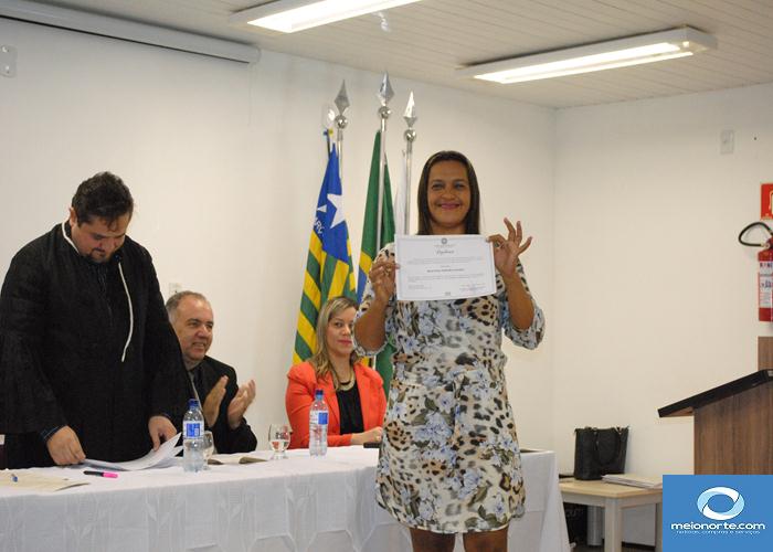 12ª Z. E realiza solenidade de diplomação dos eleitos e suplentes - Imagem 31
