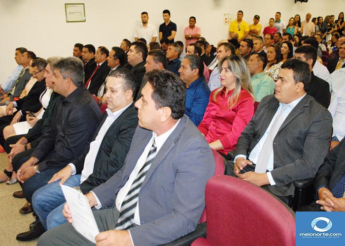 12ª Z. E realiza solenidade de diplomação dos eleitos e suplentes - Imagem 29