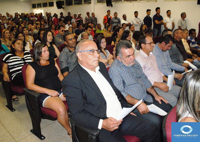 12ª Z. E realiza solenidade de diplomação dos eleitos e suplentes - Imagem 89