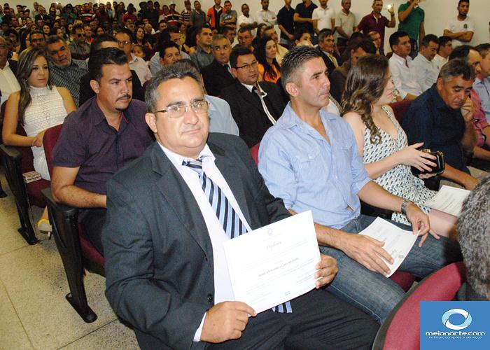 12ª Z. E realiza solenidade de diplomação dos eleitos e suplentes - Imagem 87