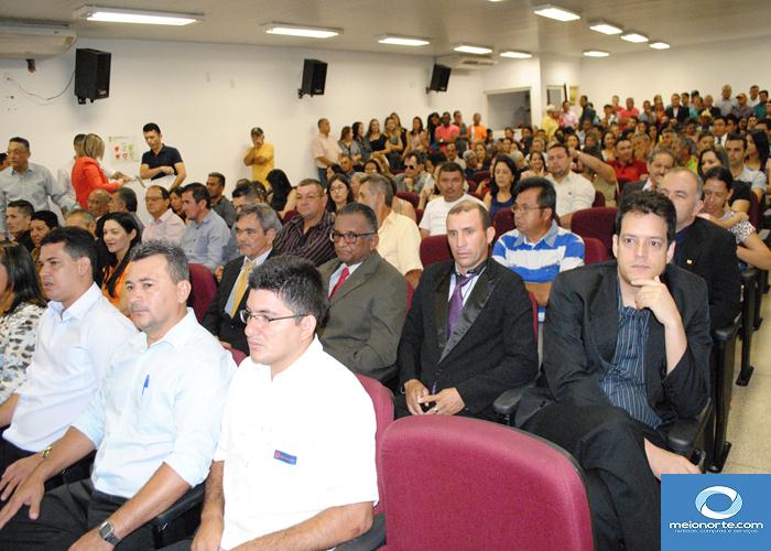 12ª Z. E realiza solenidade de diplomação dos eleitos e suplentes - Imagem 7