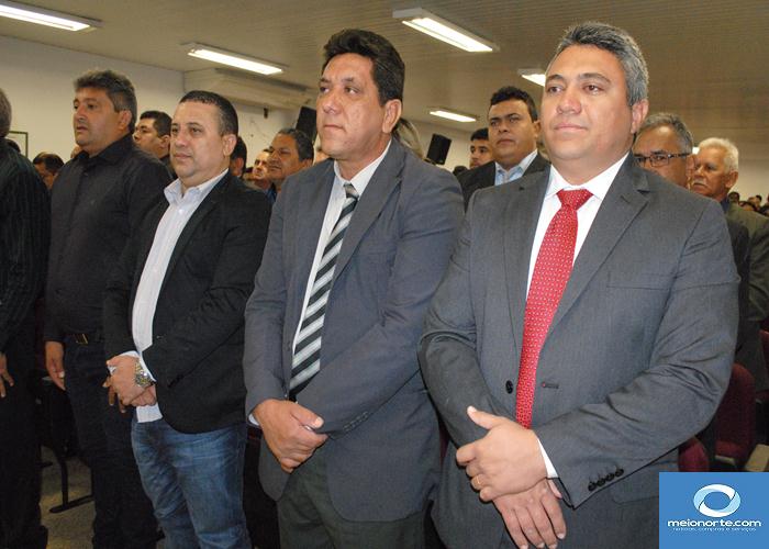 12ª Z. E realiza solenidade de diplomação dos eleitos e suplentes - Imagem 24