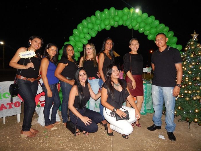 Confira os registros da 1ª noite do VIII Festival Cultural. - Imagem 83