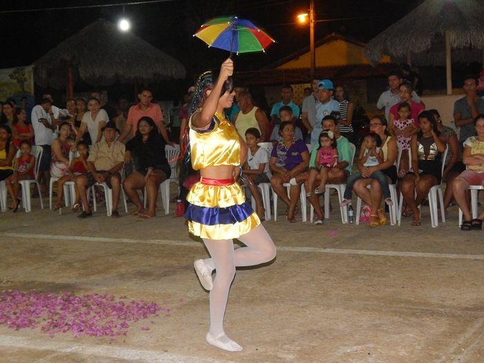 Confira os registros da 1ª noite do VIII Festival Cultural. - Imagem 59