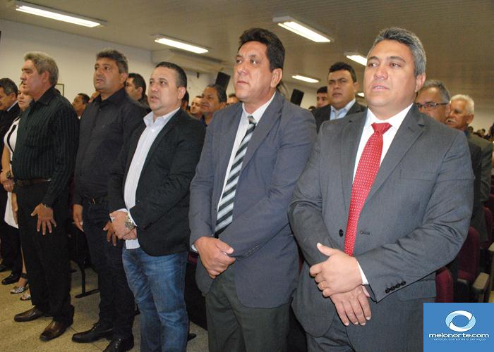 12ª Z. E realiza solenidade de diplomação dos eleitos e suplentes - Imagem 23